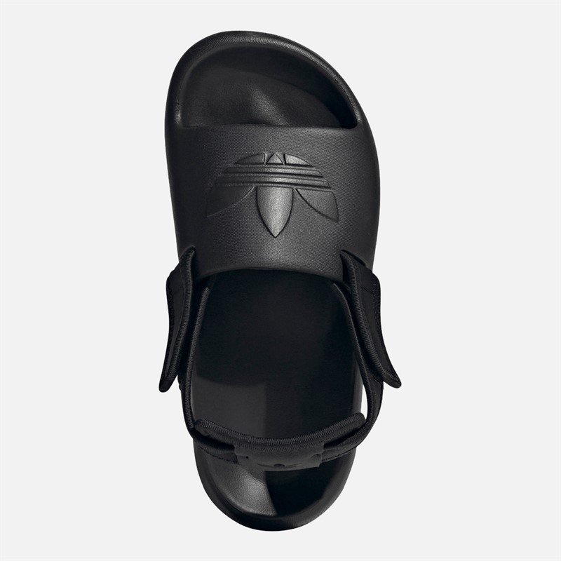 adidas Originals Junior Adifom Adilette Sliders Core Black