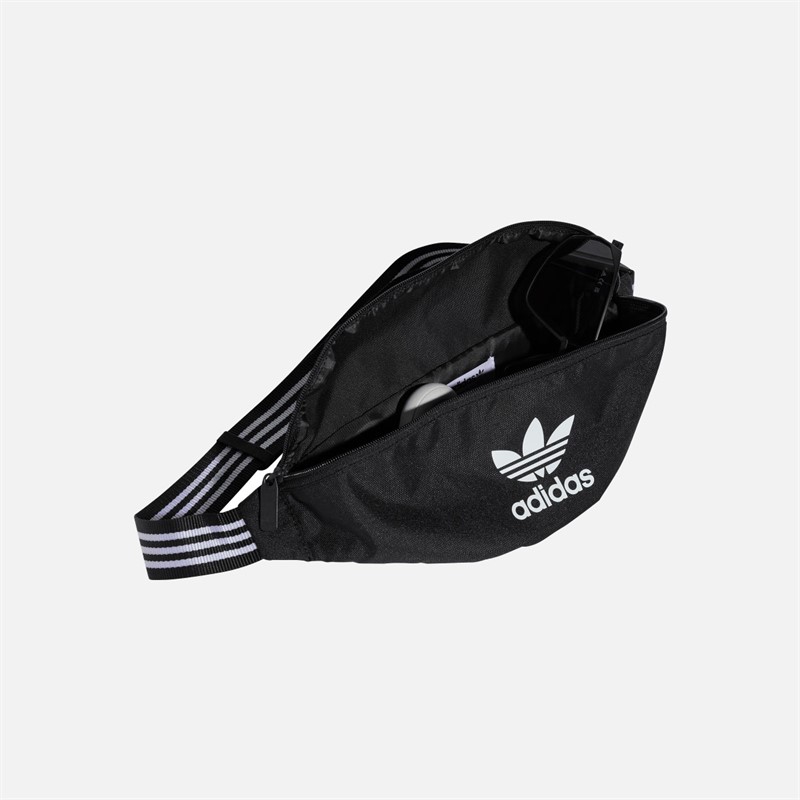 adidas Originals Adicolor Waist Bag Black