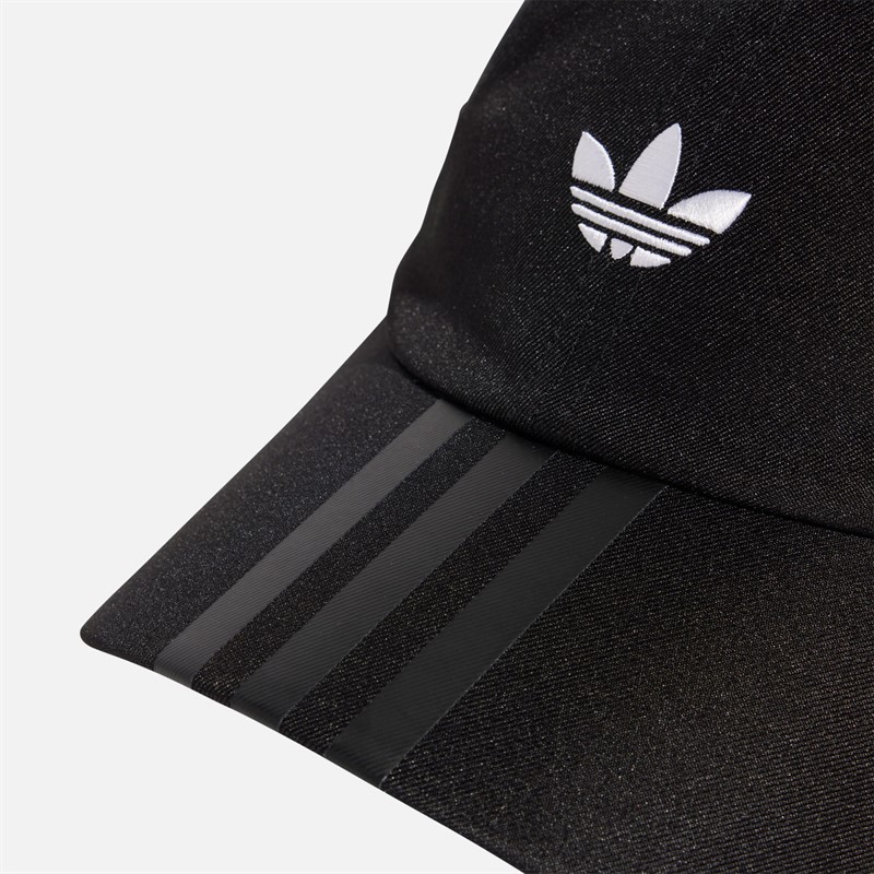 adidas Originals Adicolor Teamgeist Cap Black