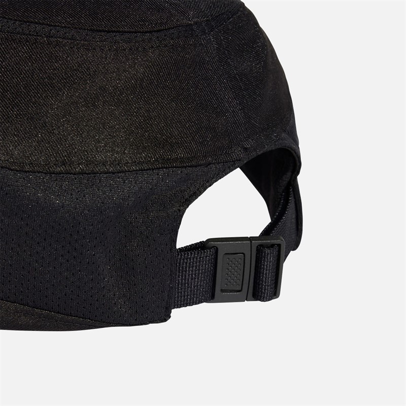 adidas Originals Adicolor Teamgeist Cap Black