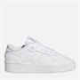 adidas Originals Junior Rivalry Low Trainers Cloud White/Cloud White/Grey One