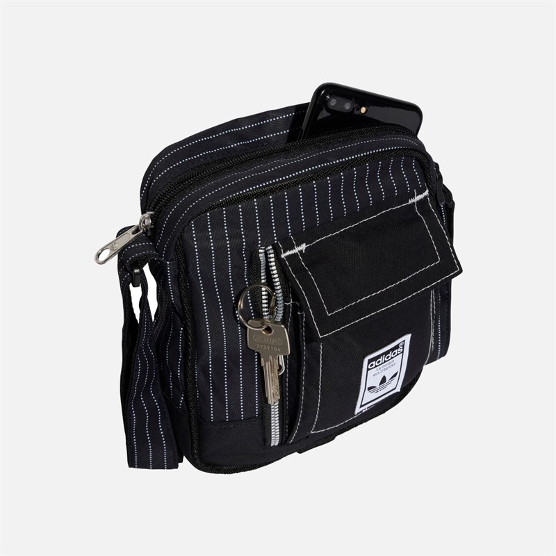 adidas Originals Small Items Bag Black