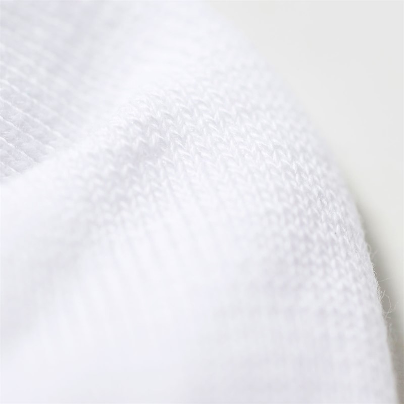 adidas Originals Trefoil Liner Three Pack No Show Socks White/White/Black