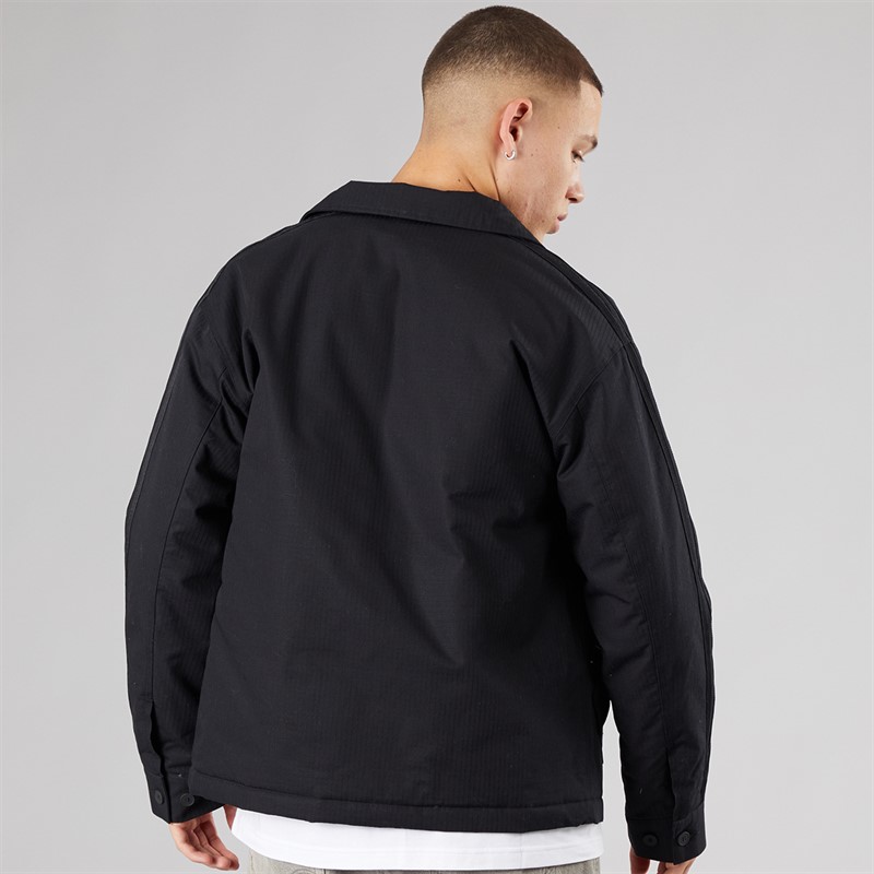adidas Originals Mens Premium Essentials+ Classics Jacket Black
