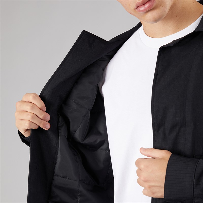 adidas Originals Mens Premium Essentials+ Classics Jacket Black