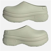 adidas Originals Damen Adifom Stan Mules Halo Green/Halo Green/Multicolor