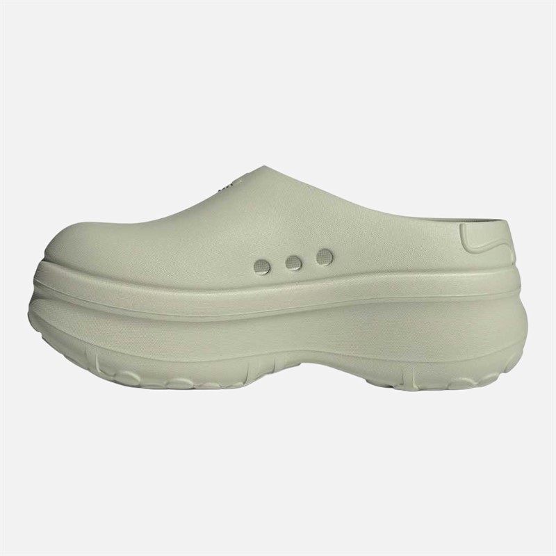 adidas Originals Damen Adifom Stan Mules Halo Green/Halo Green/Multicolor