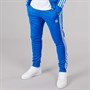 adidas Originals Mens Adicolour Classics Superstar Track Pants Bluebird/White