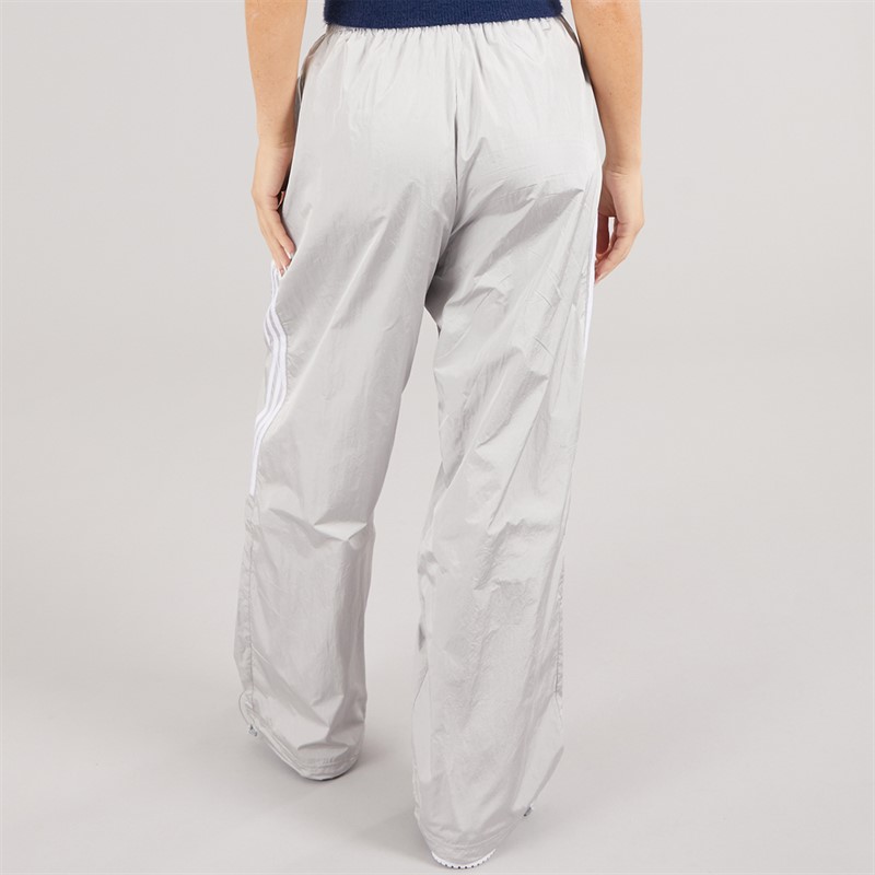 adidas Originals Womens Adicolor Teamgeist Track Pants Grey Two