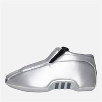 adidas Originals Mens Crazy 2 Trainers Silver Metallic/Core Black/Onix