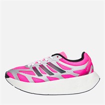 adidas Originals Womens Adizero Aruku Trainers Lucid Pink/Silver Metallic/Core Black