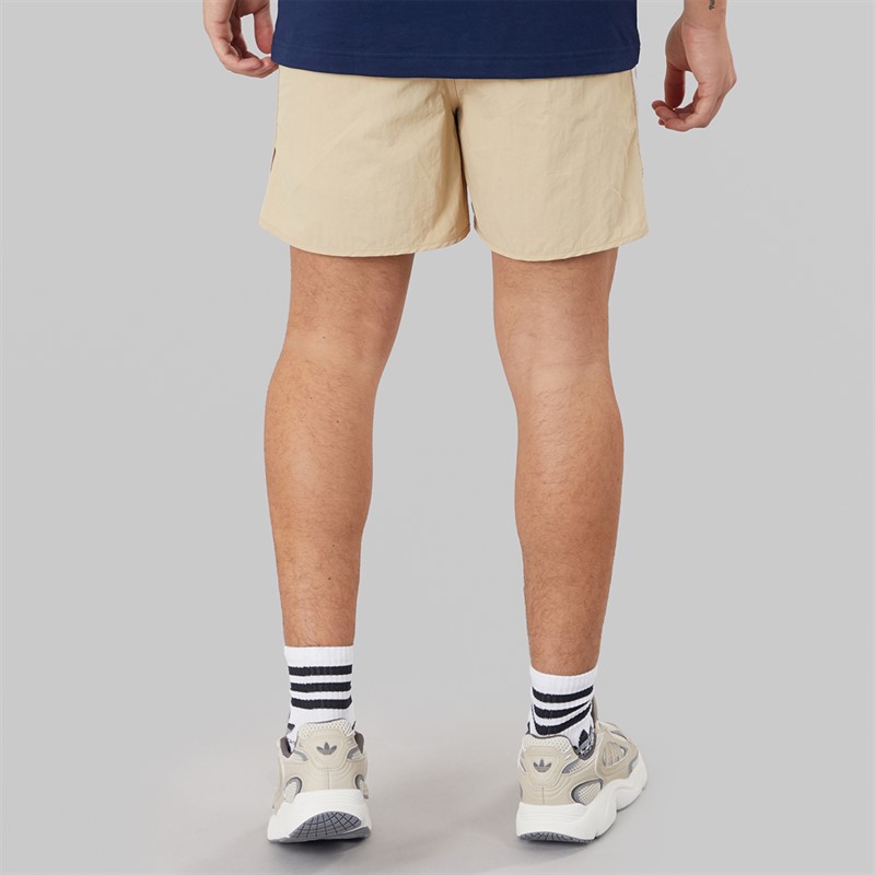 adidas Originals Mens Adicolor Classics Sprinter Shorts Magic Beige