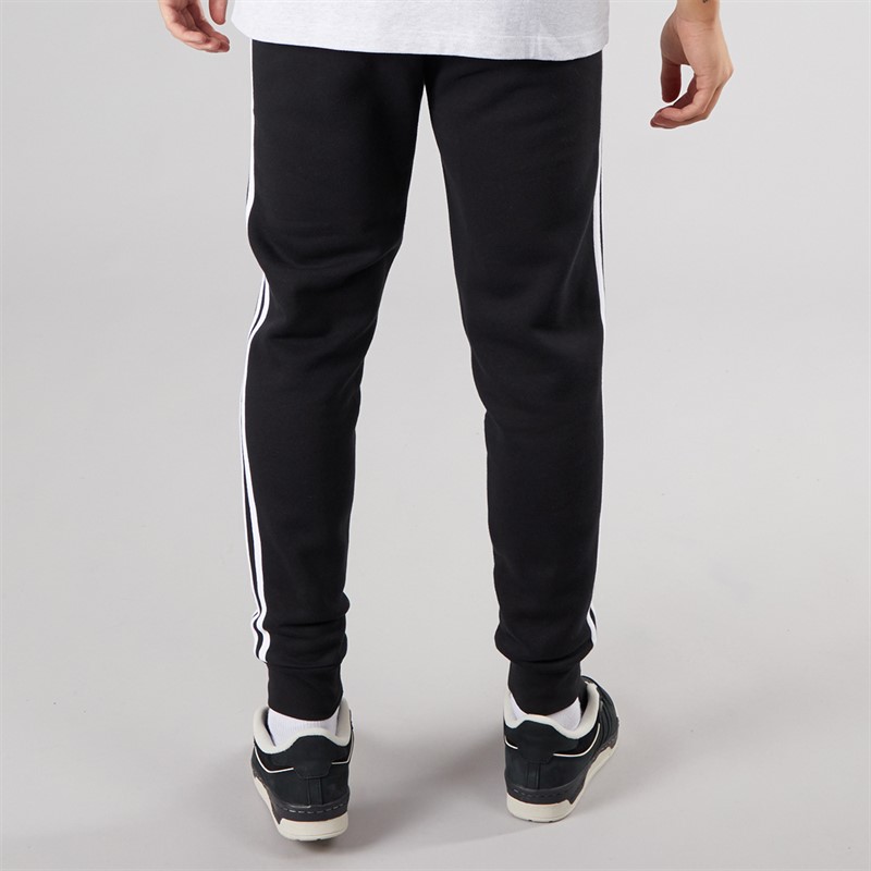 adidas Originals Mens Adicolor Classics 3-Stripes Joggers Black