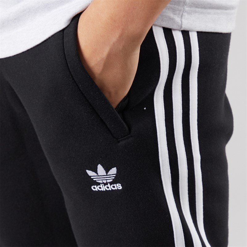 adidas Originals Mens Adicolor Classics 3-Stripes Joggers Black