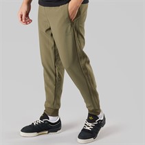 adidas Originals Mens Bonded Superstar Track Pants Olive Strata