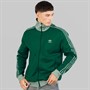 adidas Originals Mens Adicolor Classics Beckenbauer Track Top Collegiate Green/Silver Green