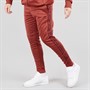 adidas Originals Mens Adicolour Classics Superstar Track Pants Preloved Ruby
