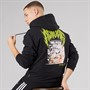 adidas Originals Mens Death Metal Hoodie Black