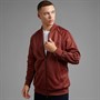 adidas Originals Mens Adicolour Classics Superstar Track Top Preloved Ruby