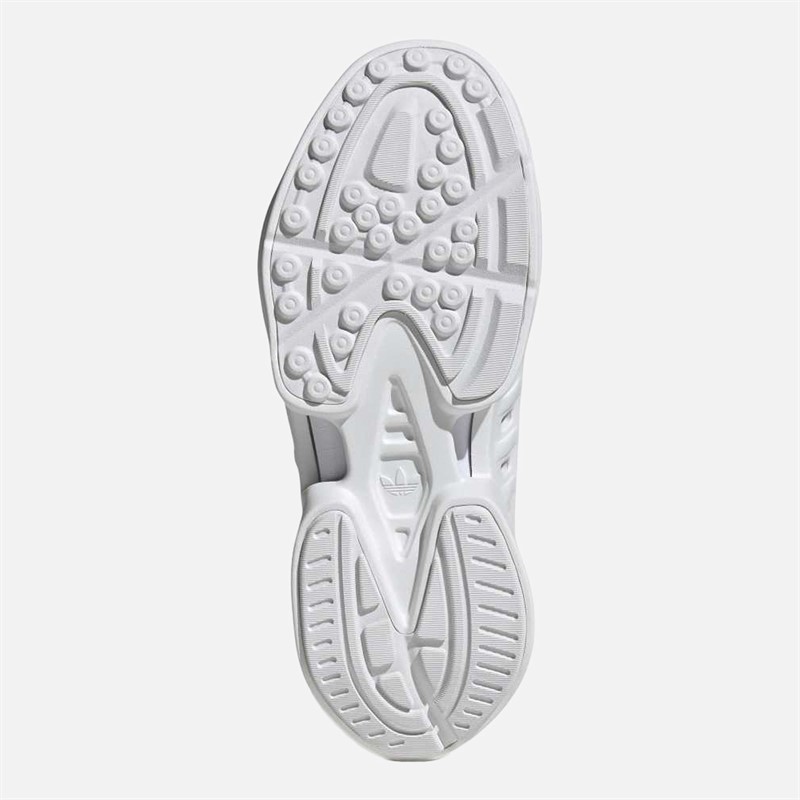 adidas Originals Mens Adifom Climacool Trainers Crystal White/Crystal White/Cloud White