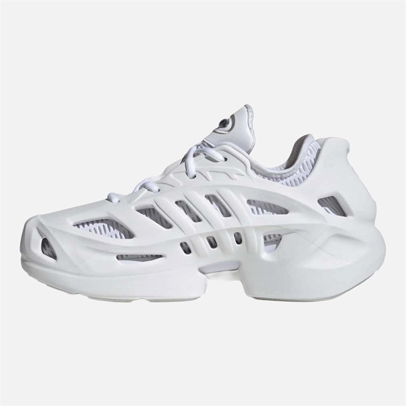 adidas Originals Mens Adifom Climacool Trainers Crystal White/Crystal White/Cloud White
