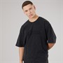 adidas Originals Mens Washed T-Shirt Black