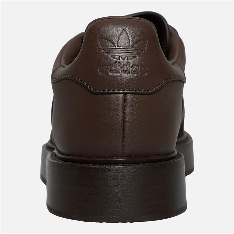 adidas Originals Gazelle Indoor Made In Italy Trainers Brown/Brown/Dark Brown