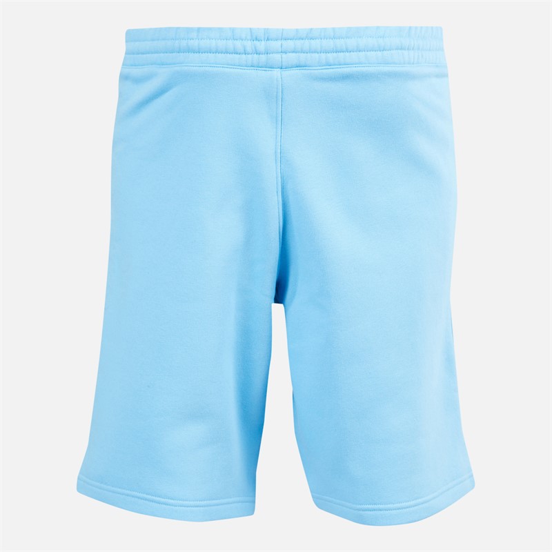 adidas Originals Herren Trefoil Essentials Shorts Semi Blue Burst