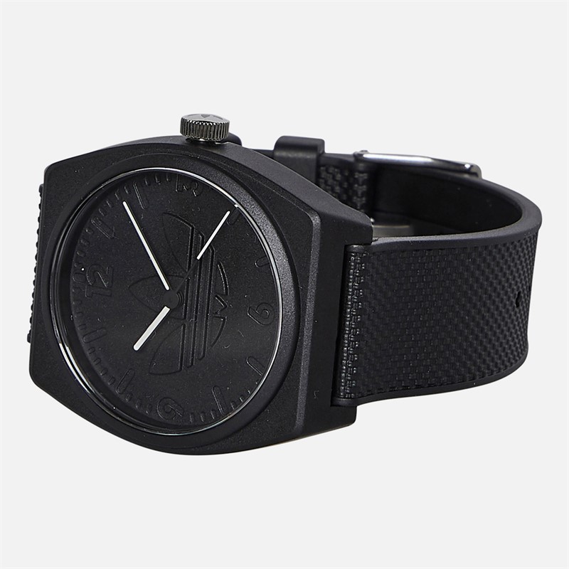 adidas Originals Project 2 R Watch Black