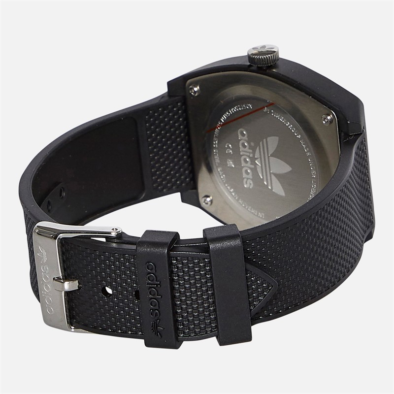 adidas Originals Project 2 R Watch Black