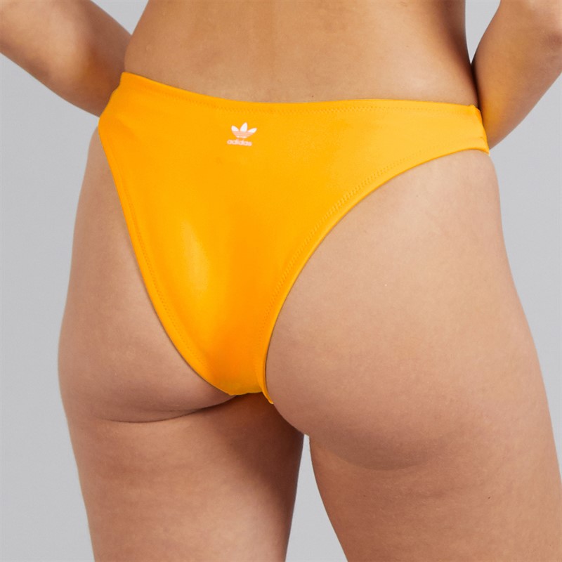 adidas Originals Damen Adicolor Badehosen Bikini Unterteil Spark
