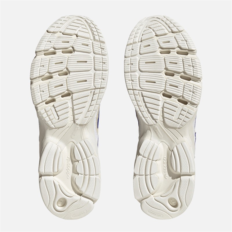 adidas Originals Womens Astir SN Trainers Wonder White/Lucid Blue/Core Black