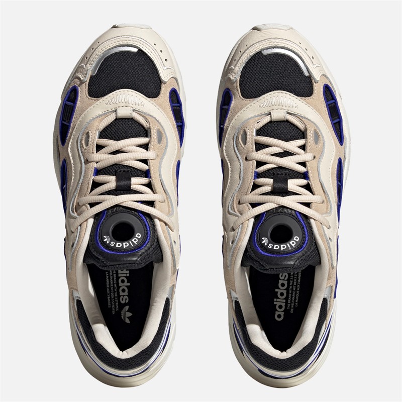 adidas Originals Womens Astir SN Trainers Wonder White/Lucid Blue/Core Black