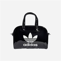 adidas Originals Mens Adi Colour Mini Bowling Bag Black/White