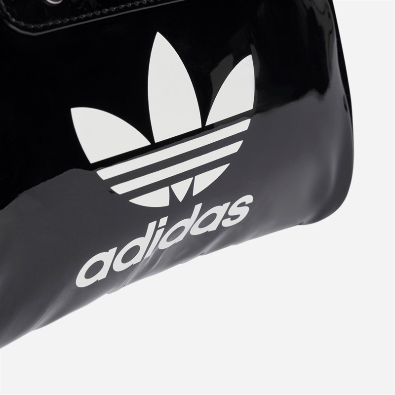 adidas Originals Mens Adi Colour Mini Bowling Bag Black/White