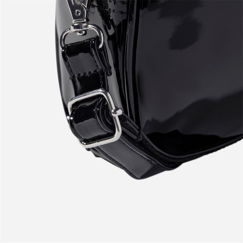 adidas Originals Mens Adi Colour Mini Bowling Bag Black/White