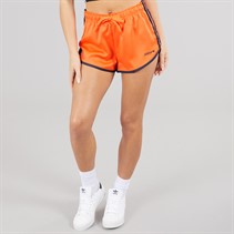 adidas Originals Womens Sprinter Shorts Semi Solar Orange