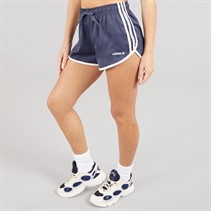 adidas Originals Womens Sprinter Shorts Shadow Navy