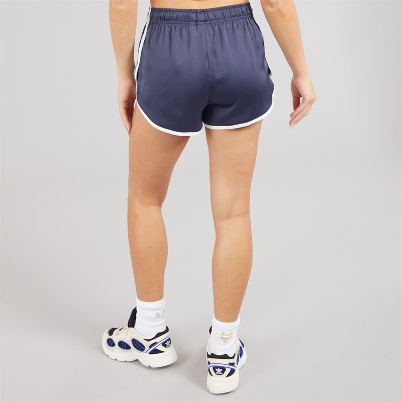 adidas Originals Womens Sprinter Shorts Shadow Navy