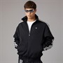adidas Originals Mens Premium Firebird Track Top Black