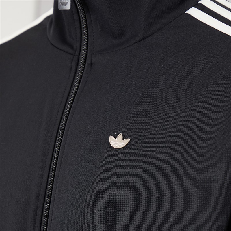 adidas Originals Mens Premium Firebird Track Top Black