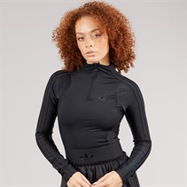 adidas Originals Womens Supernova Bodysuit Black