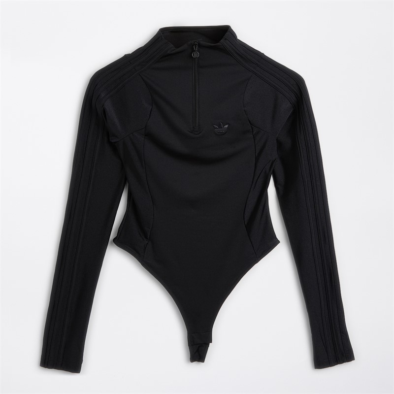 adidas Originals Womens Supernova Bodysuit Black