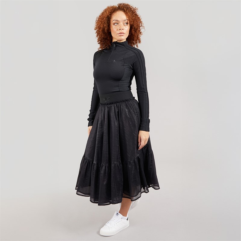 adidas Originals Womens Supernova Bodysuit Black