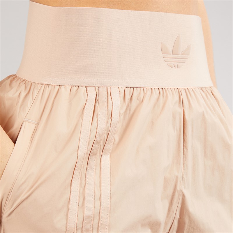 adidas Originals Womens Waistband Joggers Ash Pearl