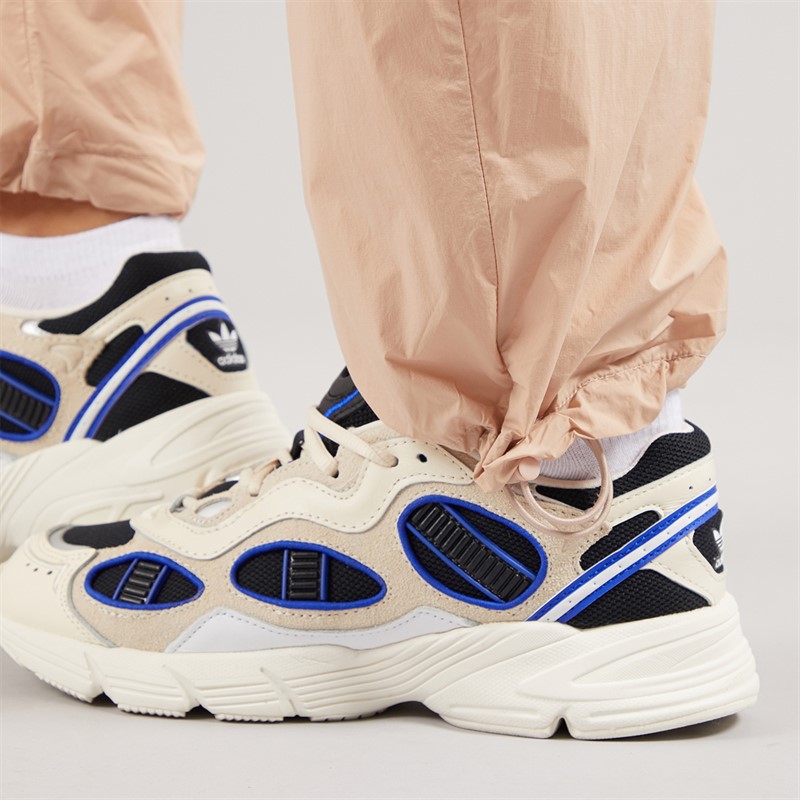 adidas Originals Womens Waistband Joggers Ash Pearl