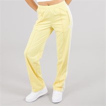 adidas Originals Womens Adicolor Classics Firebird Track Pants Powder Yellow