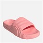 adidas Originals Womens Adilette 22 Sliders Semi Pink Spark