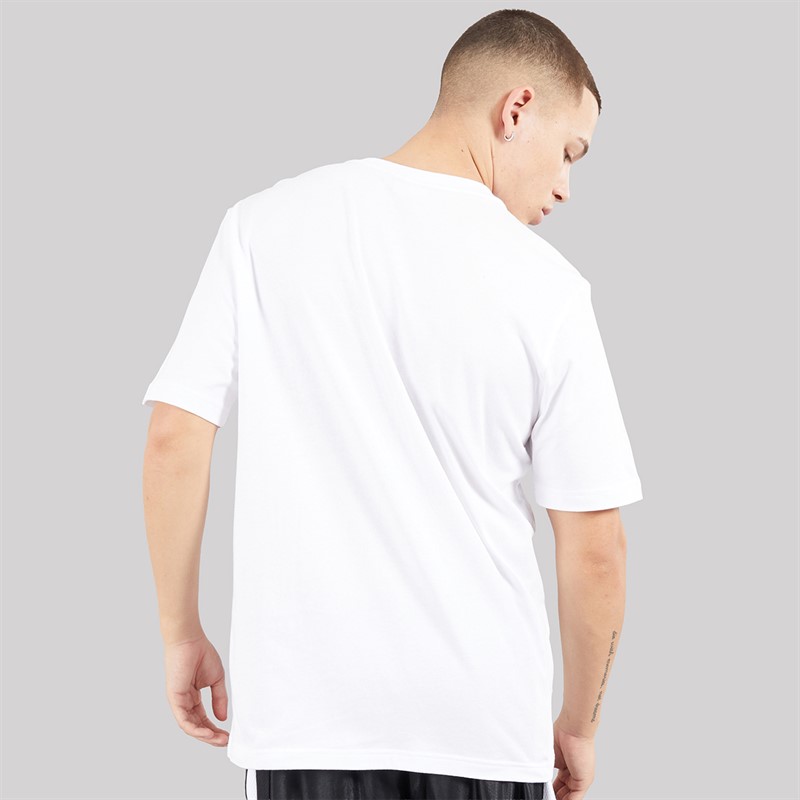 adidas Originals Mens Adibreak T-Shirt White