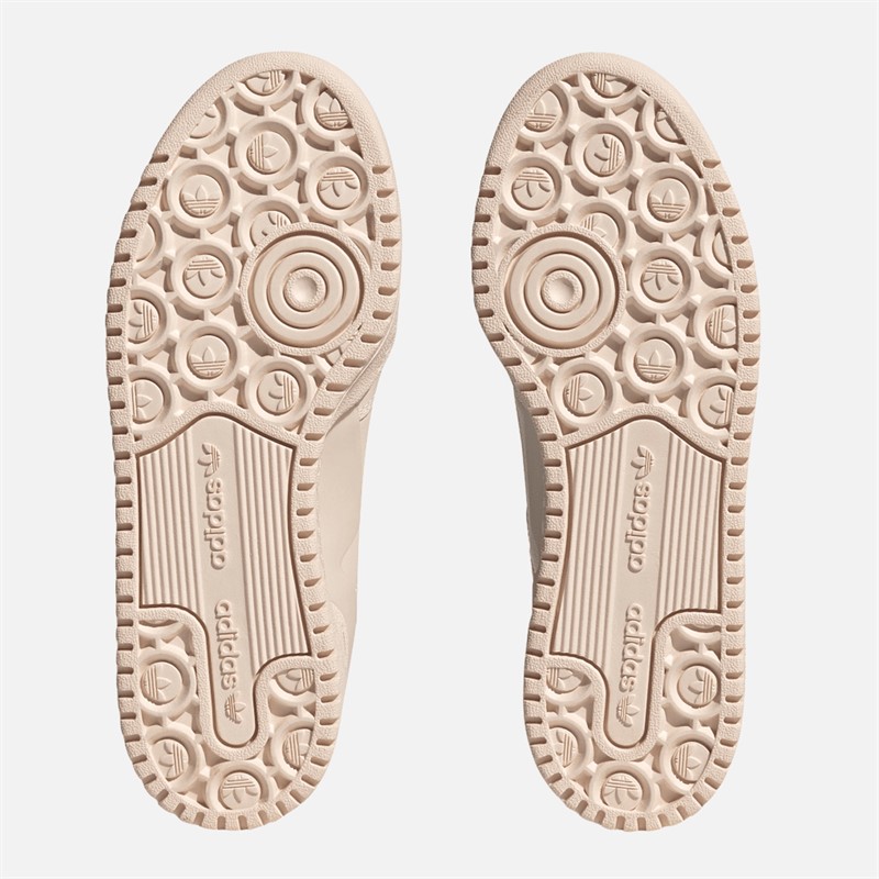 adidas Originals Womens Forum Bold Trainers Wonder Quartz/Grey One/Wonder Quartz